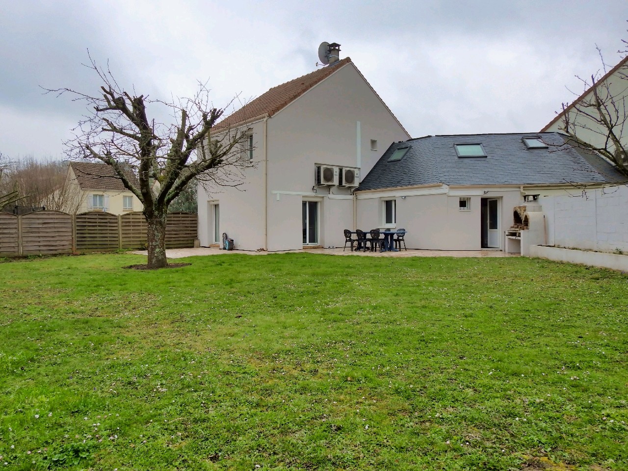 Maison De Retraite Saint Brice Sous Foret